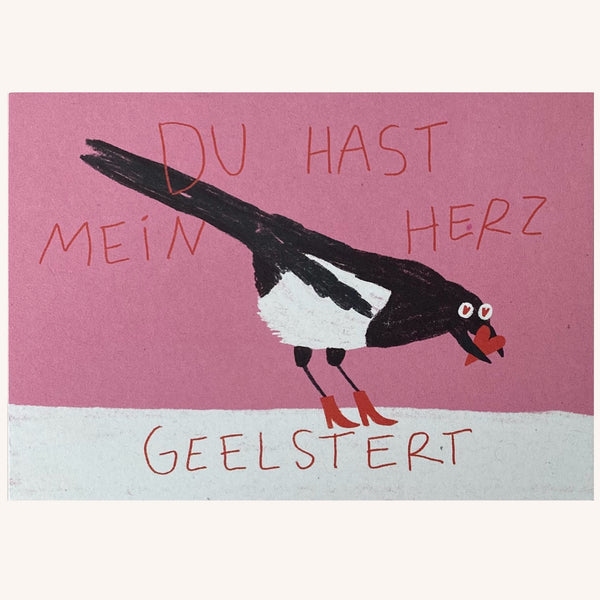 Herz Geelstert