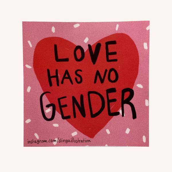 Love Has No Gender