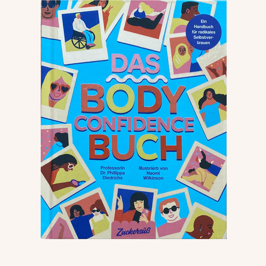 Das Body Confidence Buch