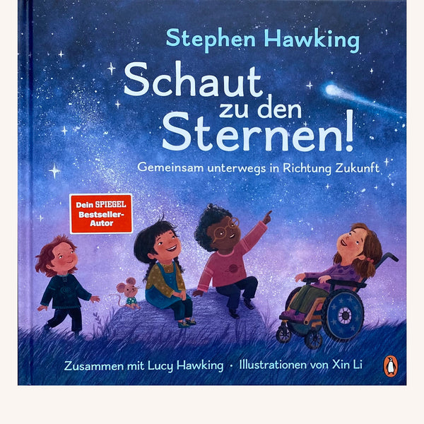 Schaut zu den Sternen! Gemeinsam unterwegs in Richtung Zukunft