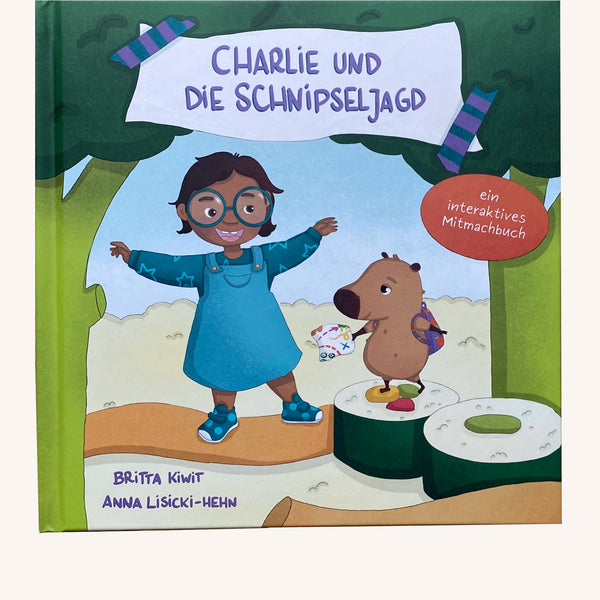 Charlie und die Schnipseljagd