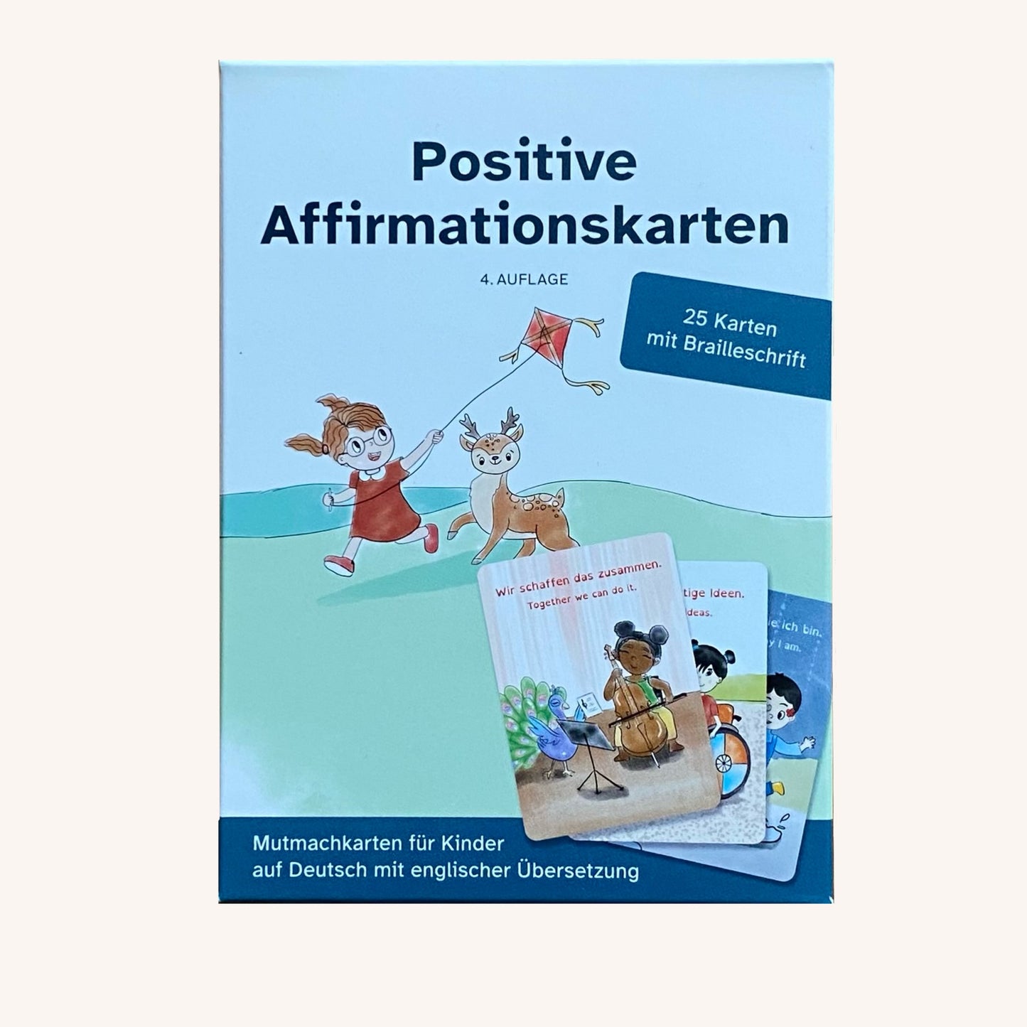 Affirmationskartenset