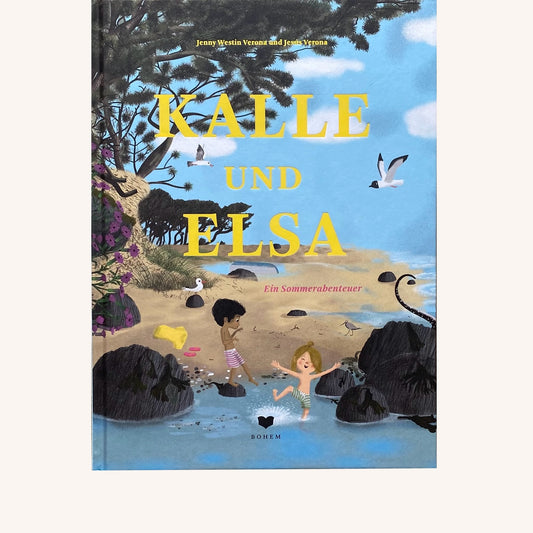 Kalle und Elsa Ein Sommerabenteuer