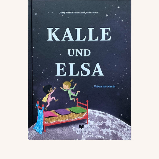 Kalle und Elsa … lieben die Nacht!