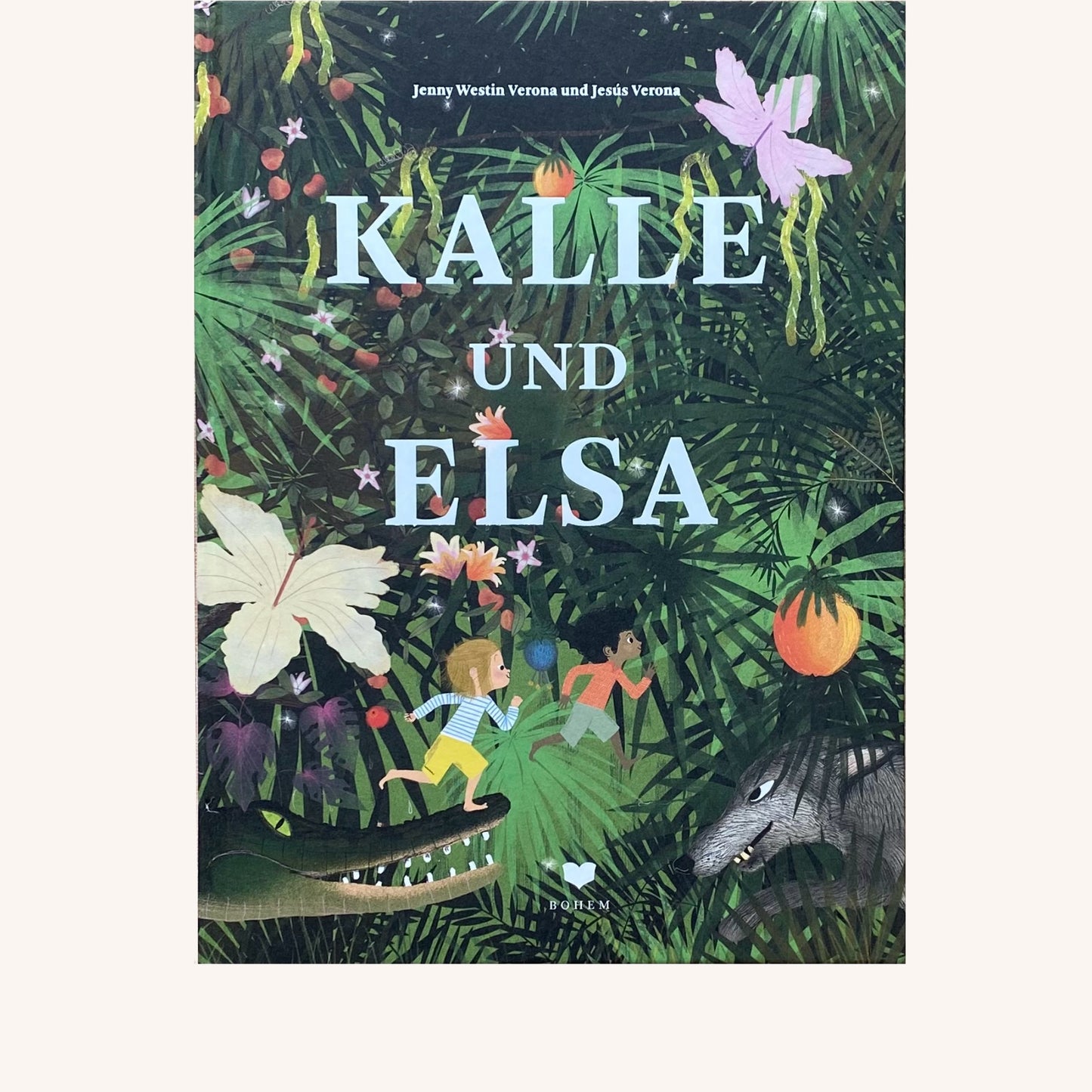 Kalle und Elsa