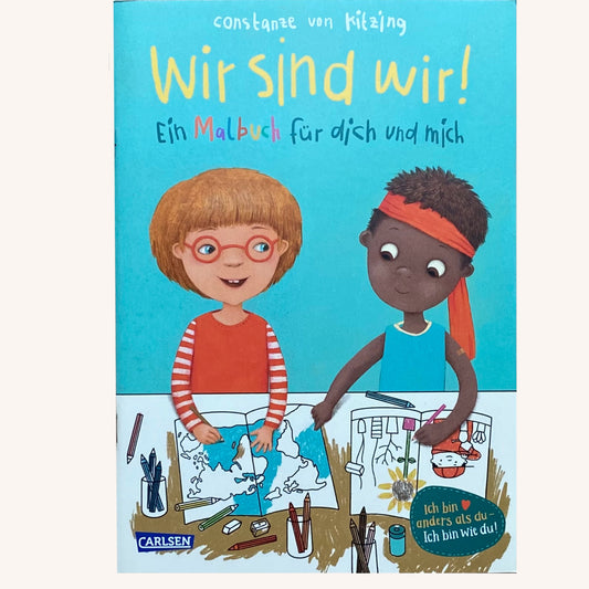 Wir sind wir!
