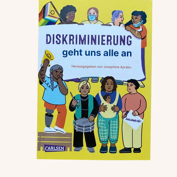 Diskriminierung geht uns alle an