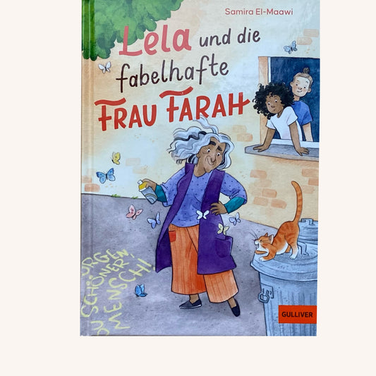Lela und die fabelhafte Frau Farah