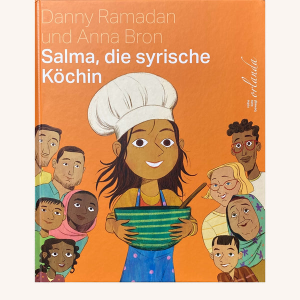 Salma, die syrische Köchin