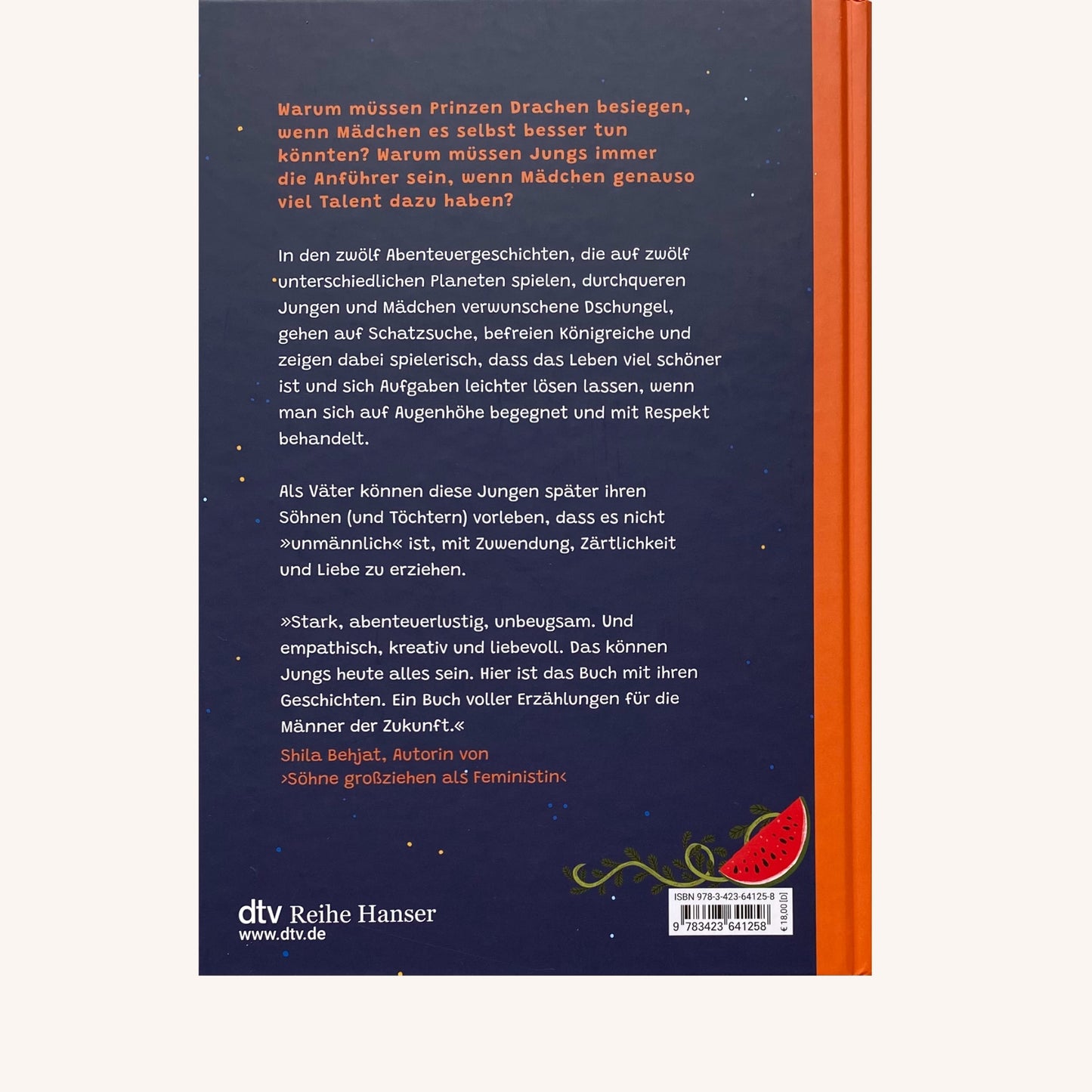 Boys! Geschichten für die neue Generation von Jungs