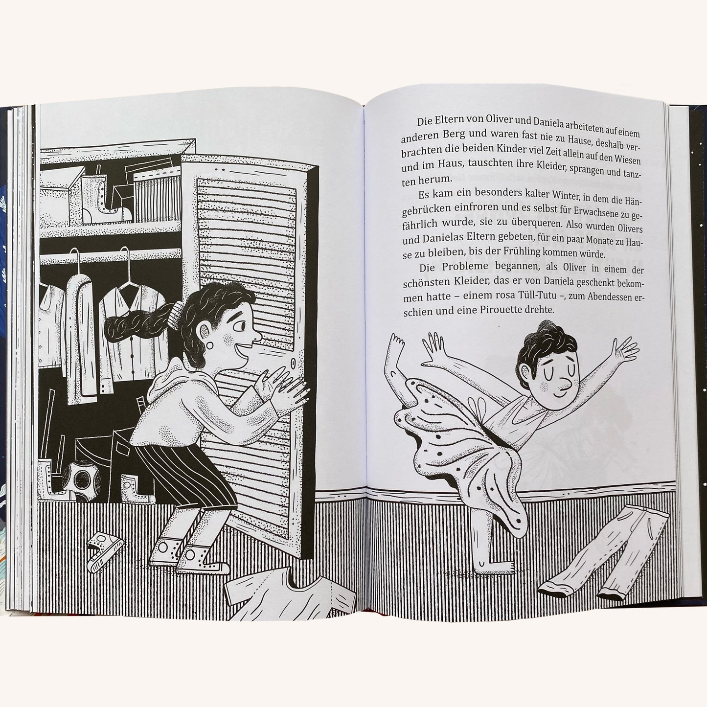 Boys! Geschichten für die neue Generation von Jungs