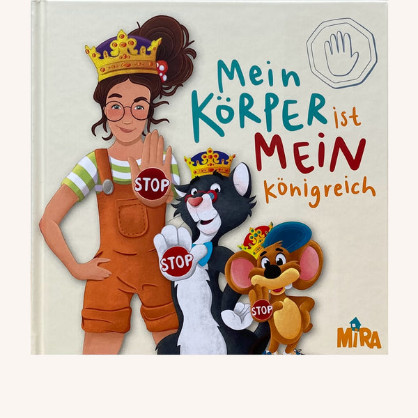 Mein Körper ist mein Königreich