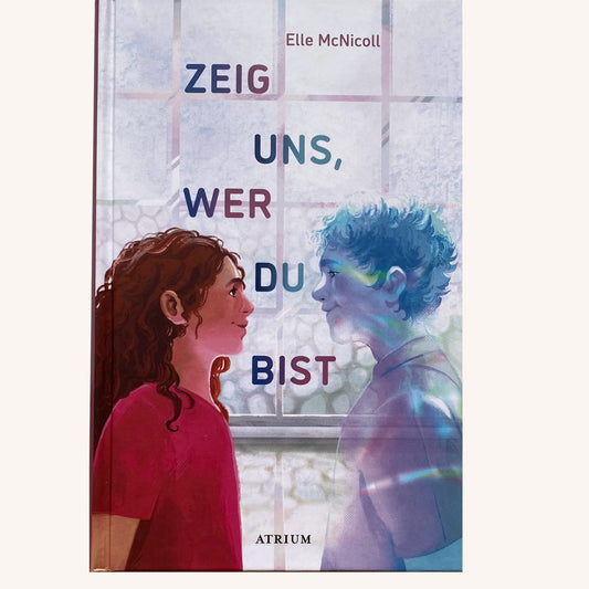 Zeig uns, wer du bist