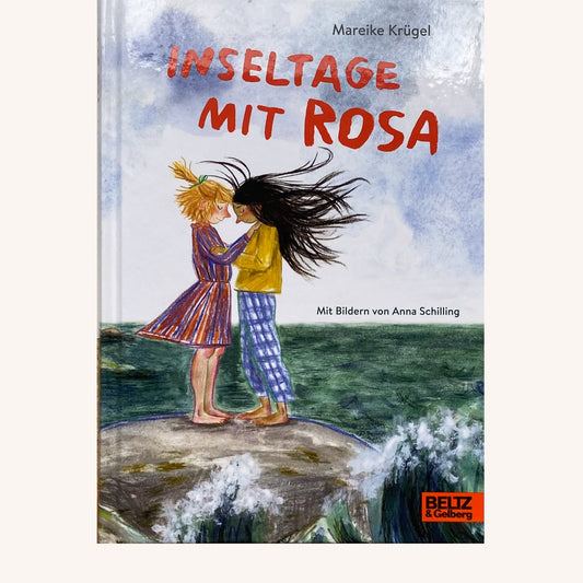 Inseltage mit Rosa