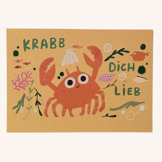 Krabb Dich Lieb