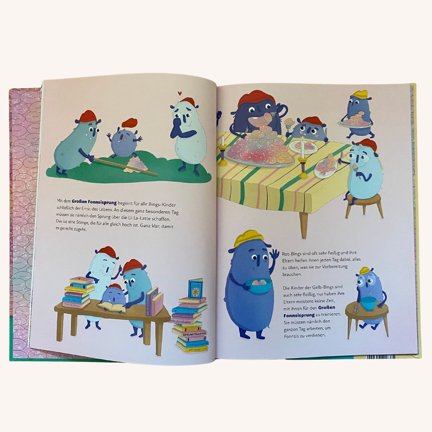 Fair & Nessi - Das Märchen von der Chancengleichheit