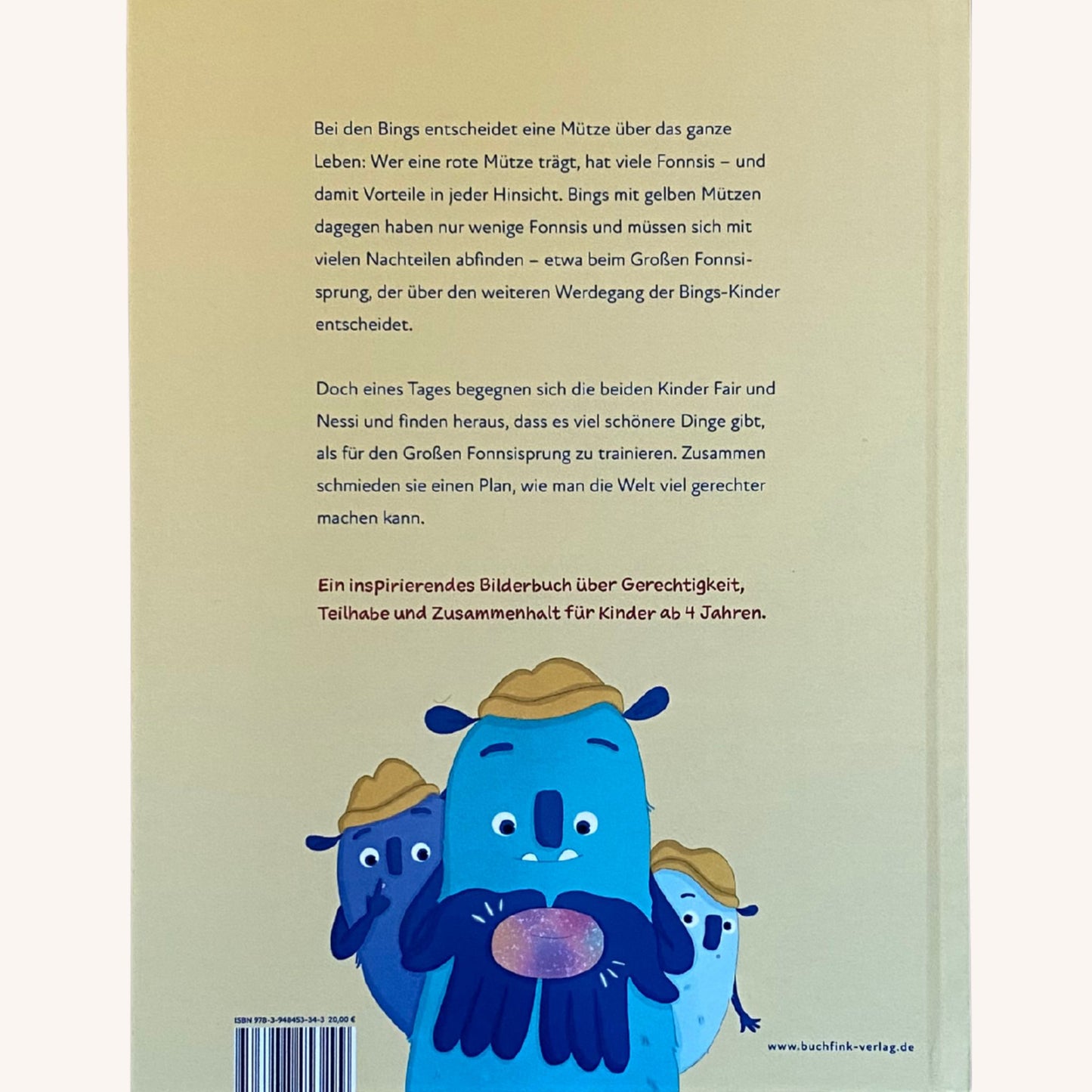 Fair & Nessi - Das Märchen von der Chancengleichheit