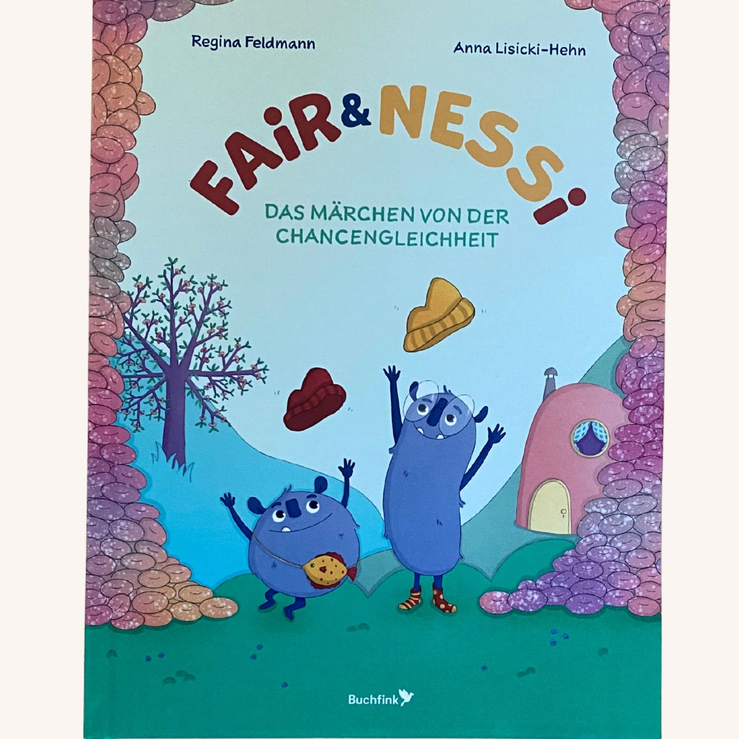 Fair & Nessi - Das Märchen von der Chancengleichheit