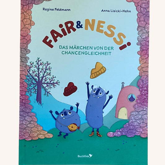 Fair & Nessi - Das Märchen von der Chancengleichheit