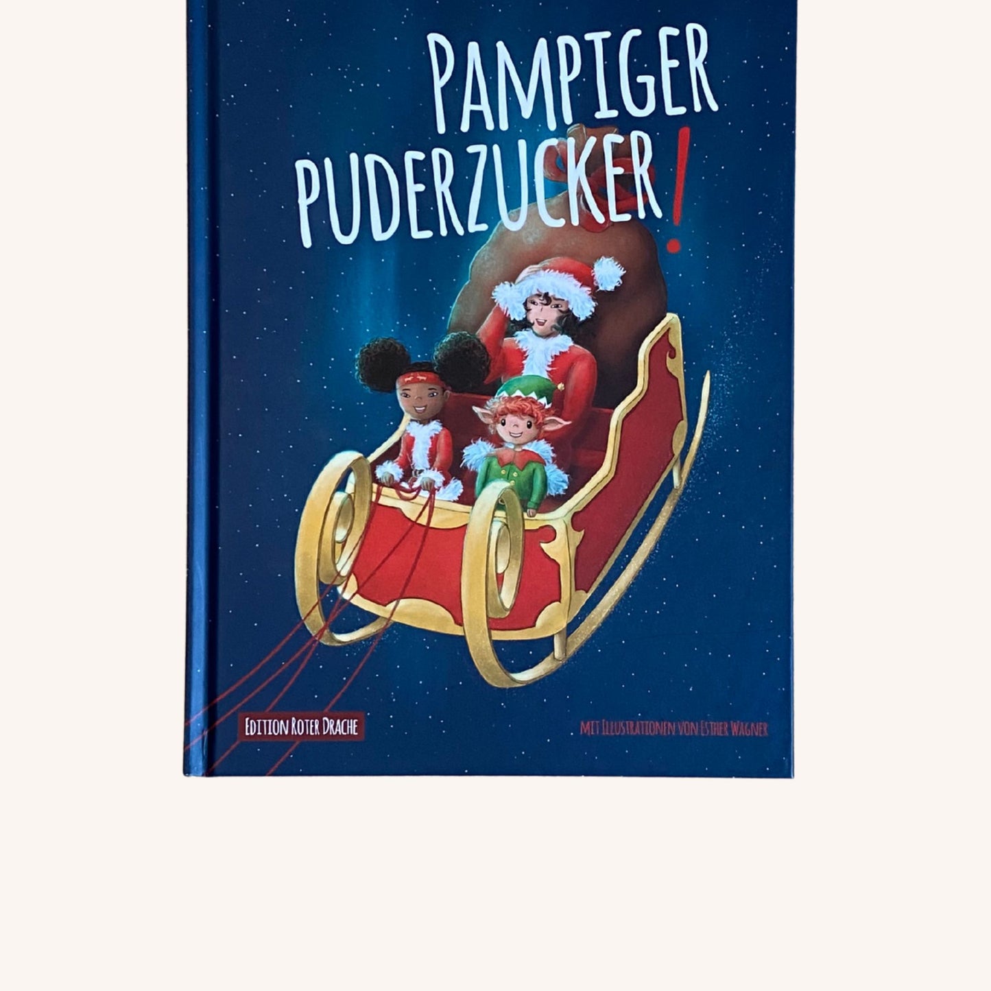 Pampiger Puderzucker!