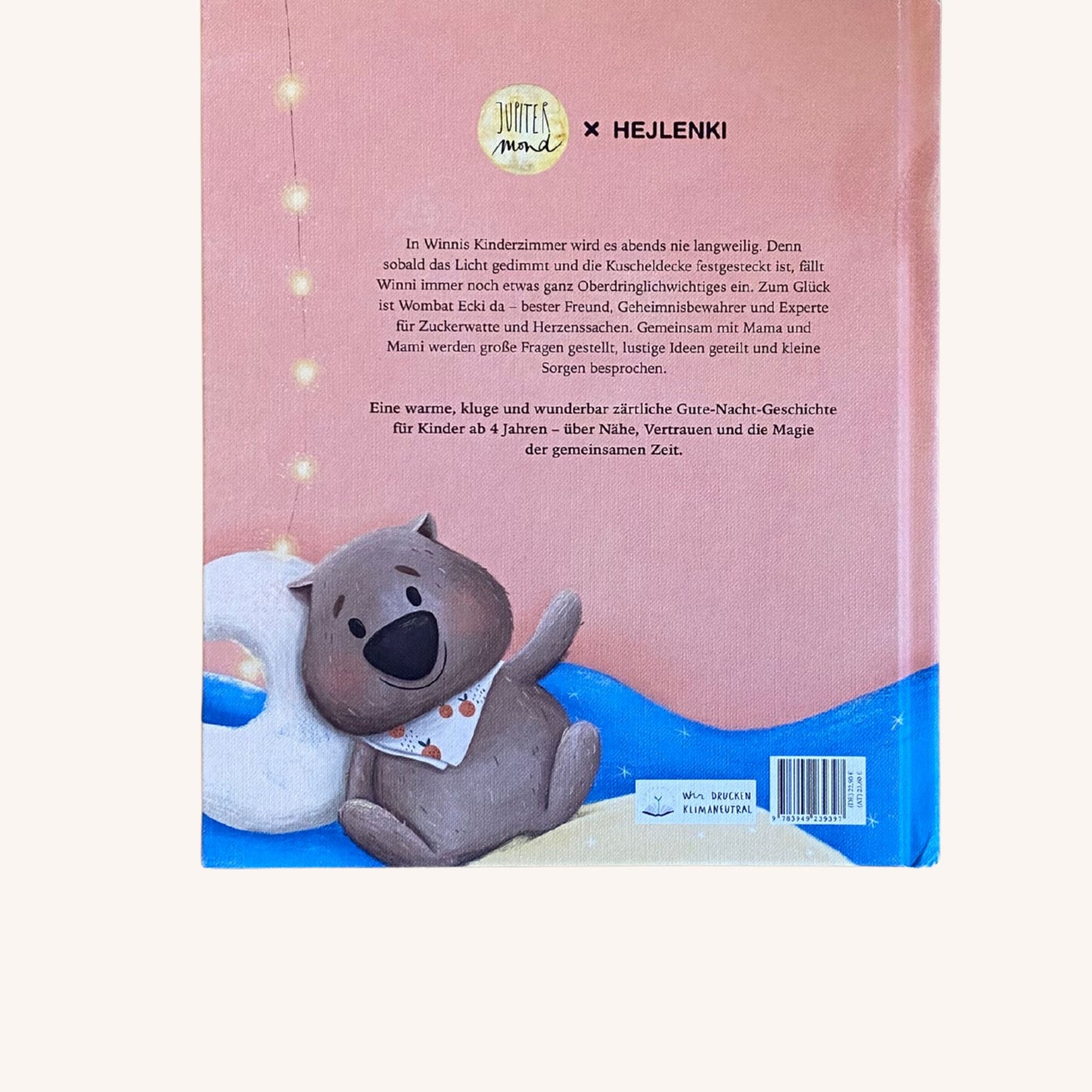 Von Zauberschnüren und Zuckerwatte