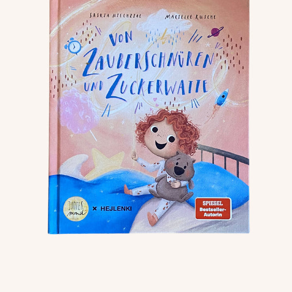 Von Zauberschnüren und Zuckerwatte