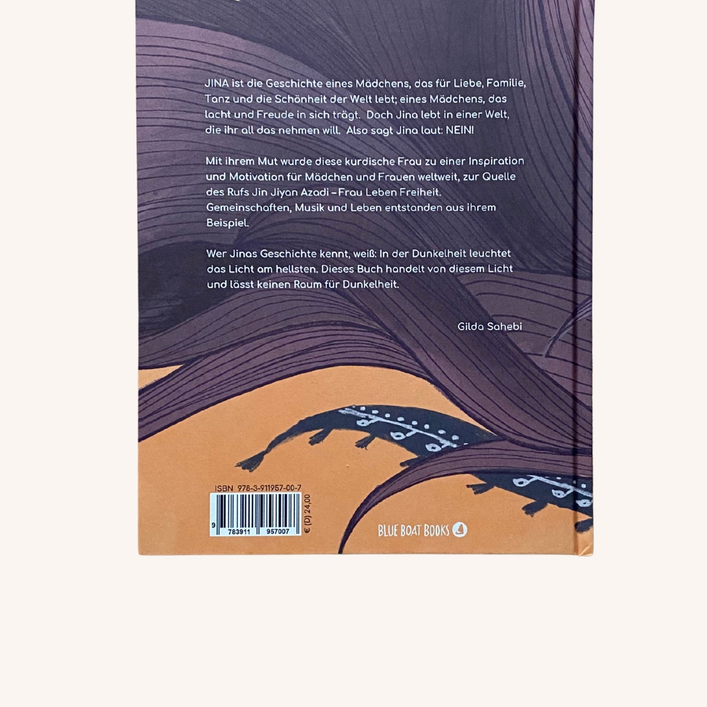 Jina. Das Mädchen, das Leben heißt