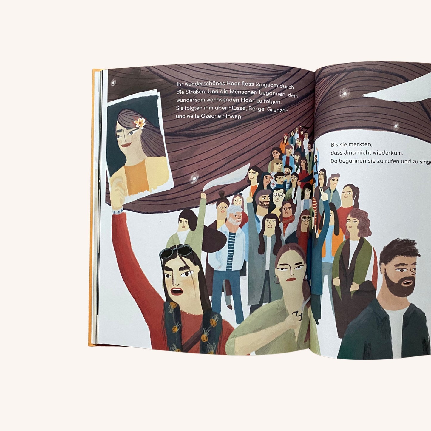 Jina. Das Mädchen, das Leben heißt