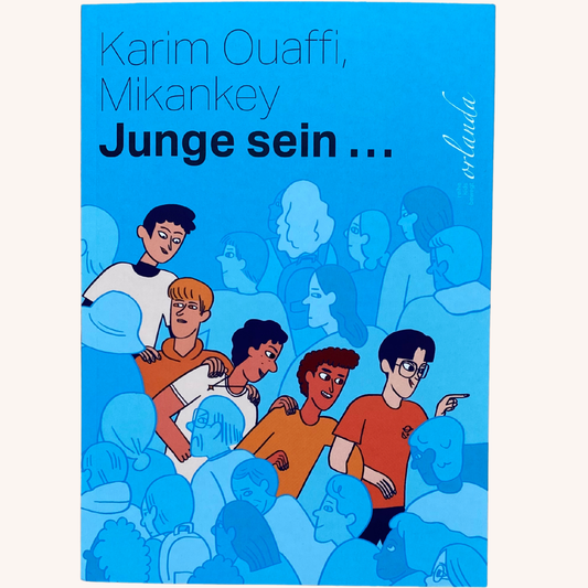 Junge sein …