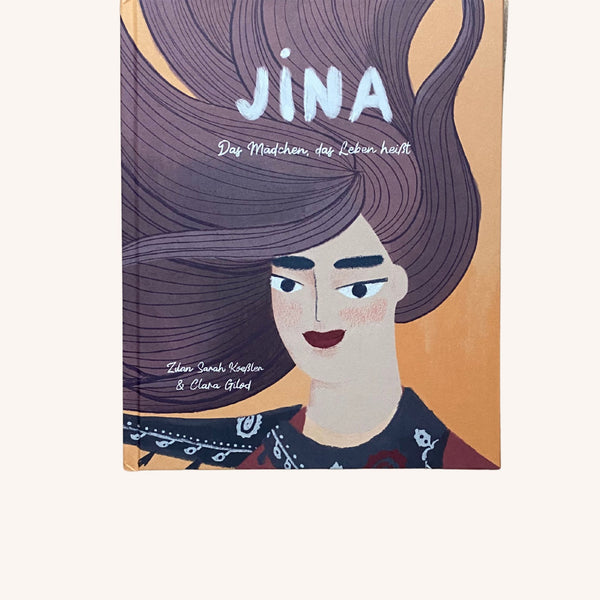 Jina. Das Mädchen, das Leben heißt