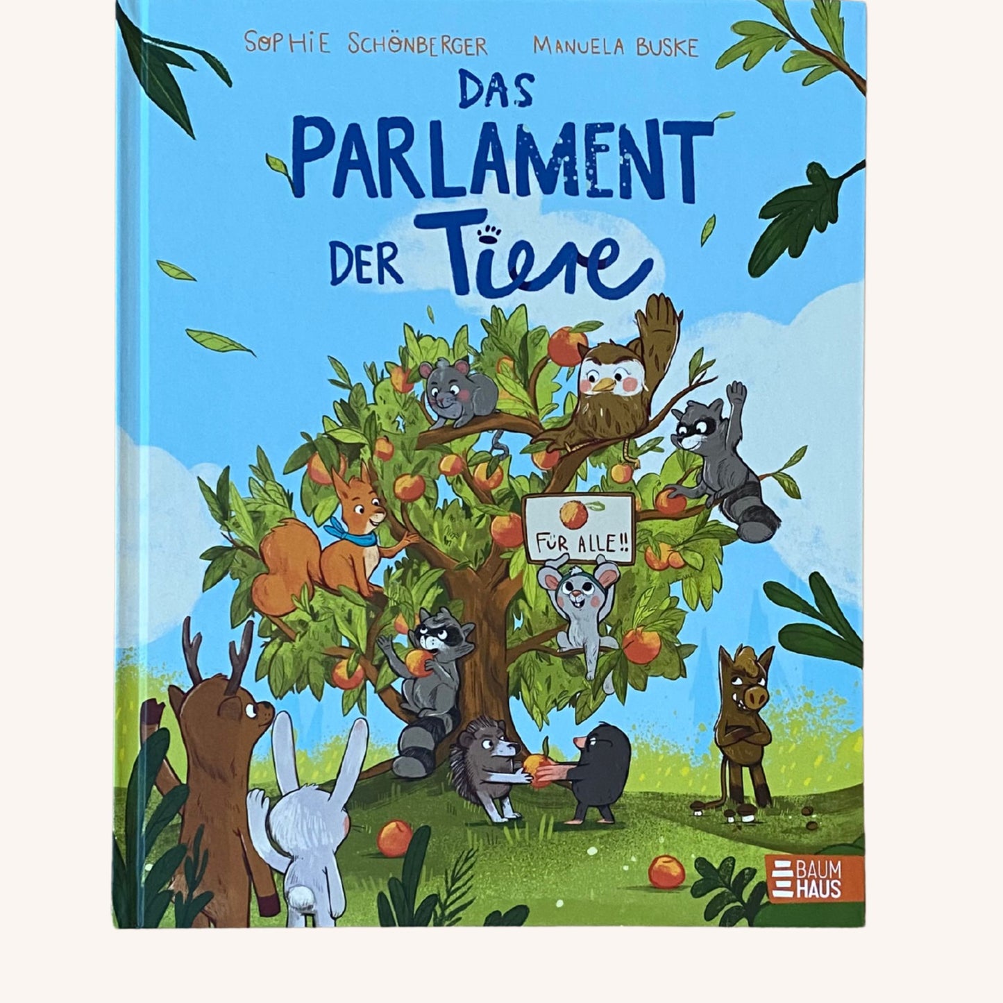 Das Parlament der Tiere