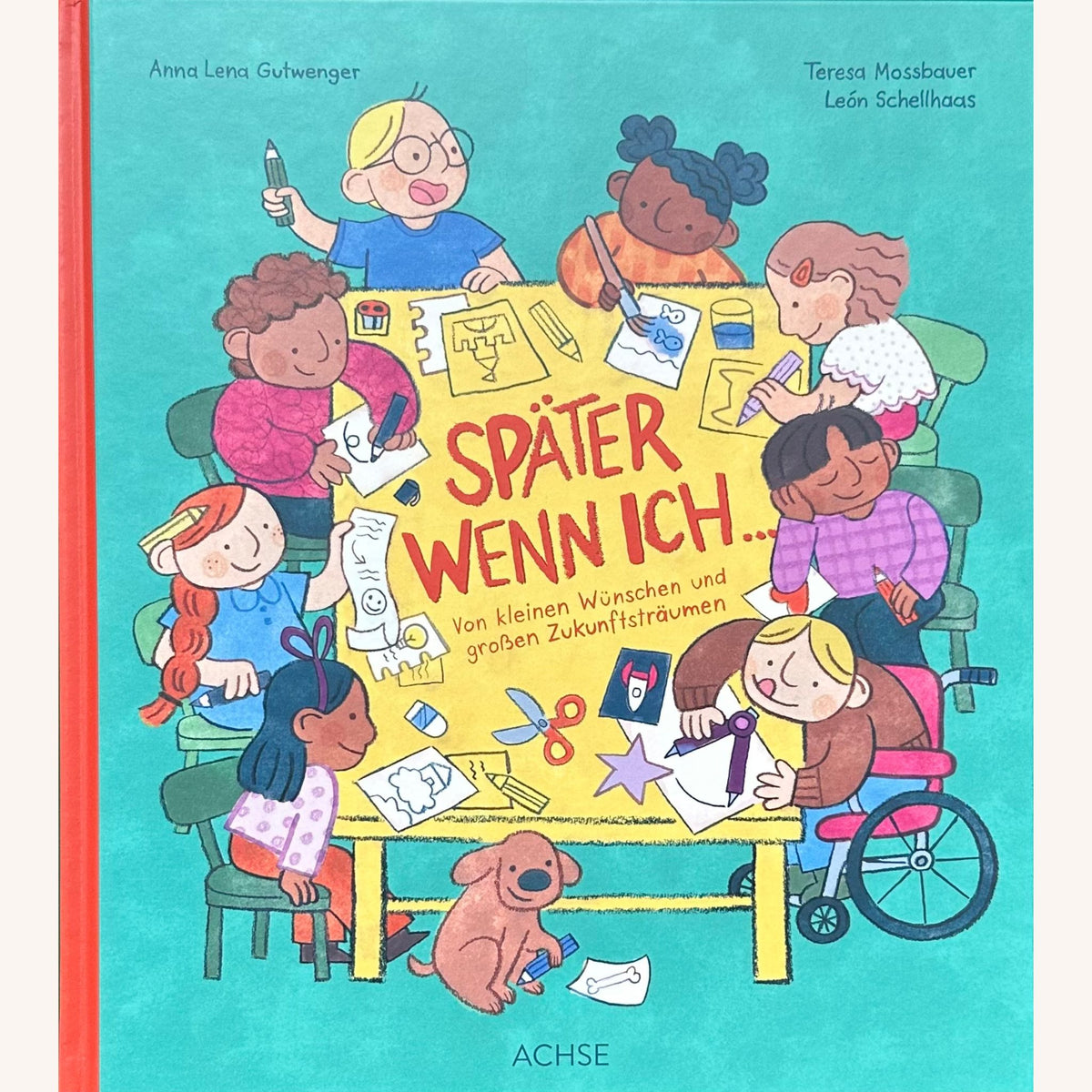 Später wenn ich ...