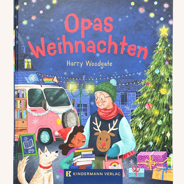 Opas Weihnachten