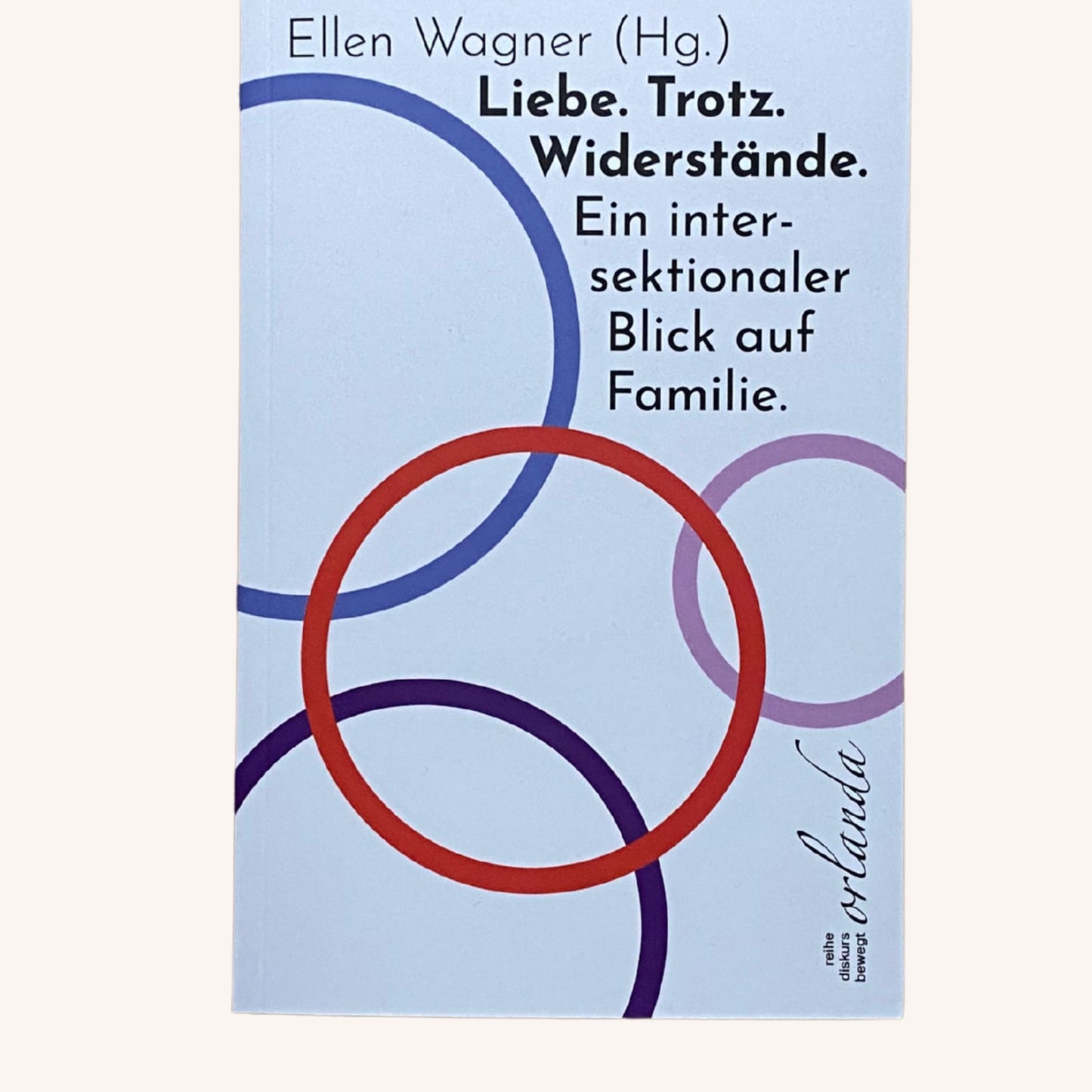 Liebe. Trotz. Widerstände. Ein intersektionaler Blick auf Familie.