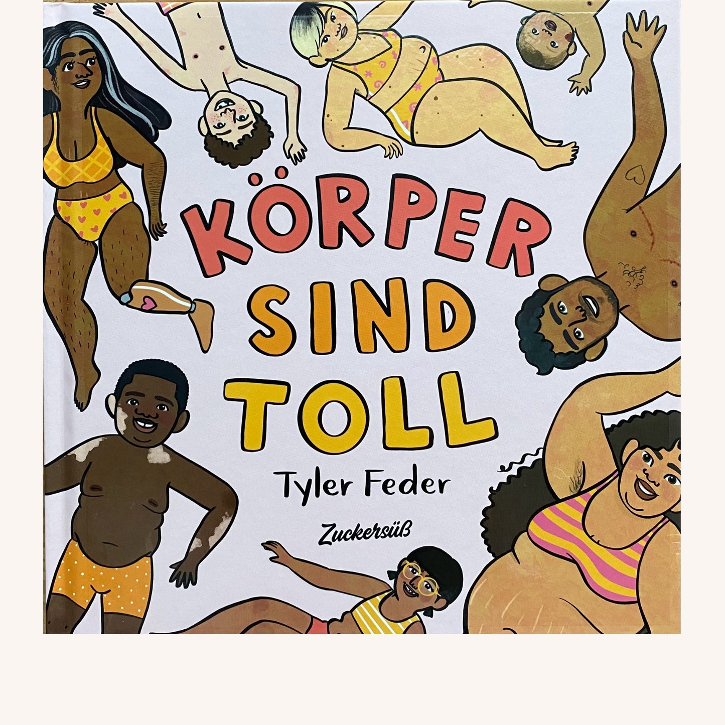 Körper sind toll